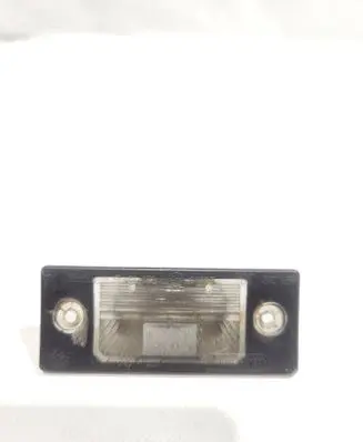Number plate light
