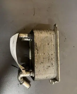 Volvo V70 Gearbox / Transmission oil cooler 6G917A095AD H0602003 070823