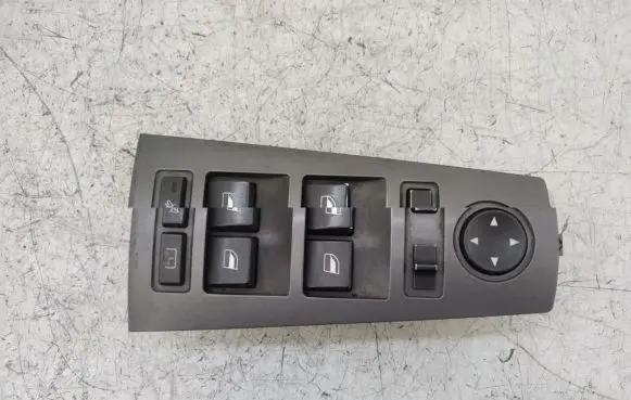 BMW 7 E65 E66 Quarter vent window switch 6917106