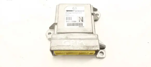 Mazda 3 II Airbag control unit/module BHS257K30A