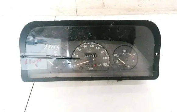 Citroen Jumper Speedometer (instrument cluster) 6047240050
