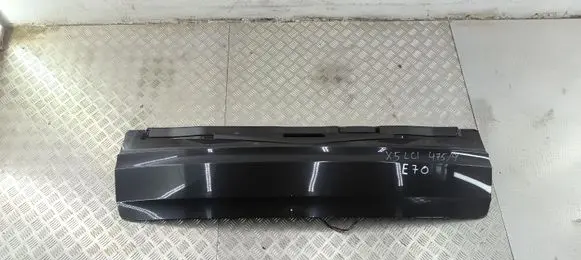 BMW X5 E70 Tailgate/trunk/boot lid 41627161677