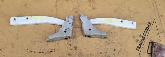 Fiat Grande Punto Engine bonnet/hood hinges 121212