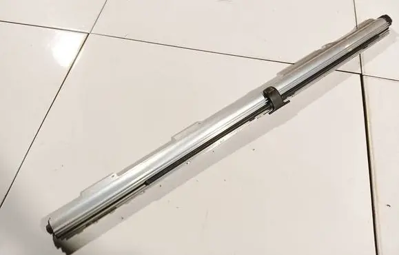 Skoda Superb B6 (3T) Parcel shelf 