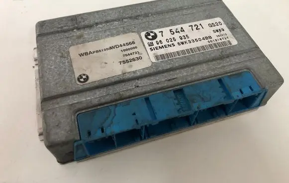 Gearbox control unit/module