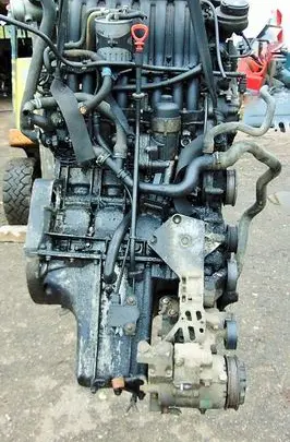 Mercedes-Benz A W168 Engine M668940 668940