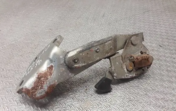 Fiat Ducato Sliding door lower roller guide/hinge 