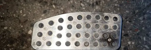 Honda Accord Foot rest pad/dead pedal 46992tl0s0