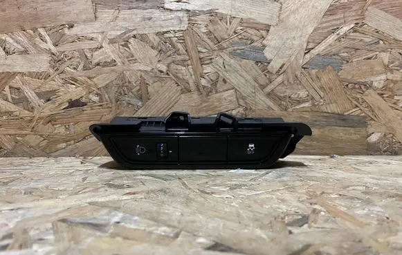 KIA Niro Wiper turn signal indicator stalk/switch 93700AO010