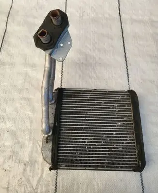 Land Rover Discovery Heater blower radiator