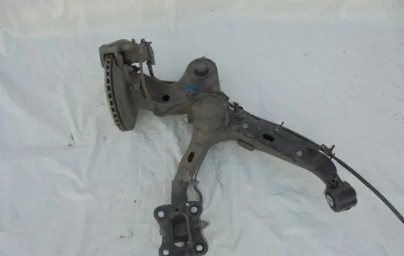 Toyota Proace Rear suspension assembly kit set 