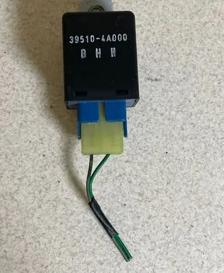 Hyundai Santa Fe Other relay 395104A000