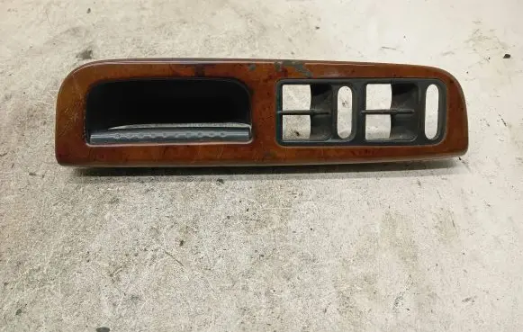 Seat Alhambra (Mk1) Front door interior handle trim 3B7867171