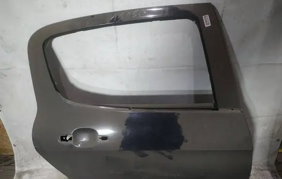 Peugeot 308 Rear door pilkos