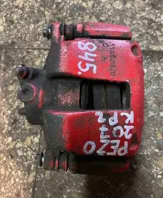 Peugeot 207 Front brake caliper
