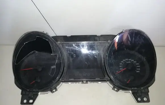 Ford Mustang VI Speedometer (instrument cluster) FR3310849AG