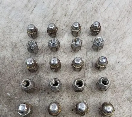Hyundai i40 Nuts/bolts