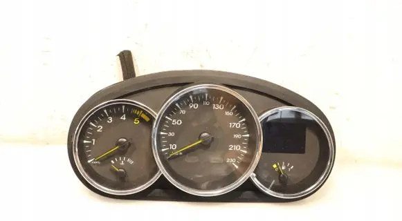 Renault Fluence Clock 