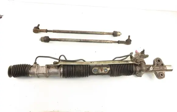 Honda FR-V Steering rack SJHG0