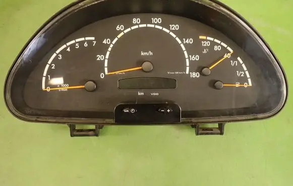 Mercedes-Benz Sprinter W901 W902 W903 W904 Speedometer (instrument cluster)