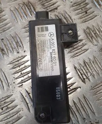 Mercedes-Benz S W221 Other control units/modules A0018276001 5WK48383