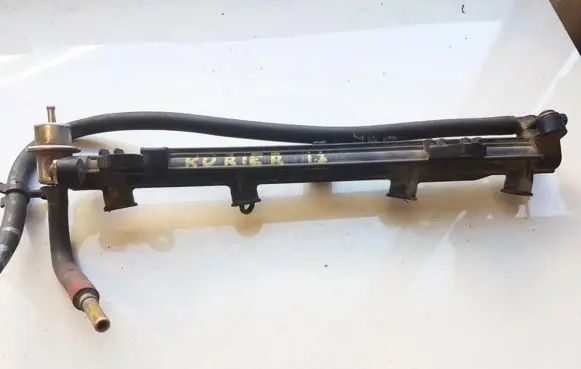 Fuel main line pipe