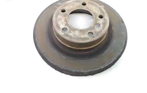 BMW 1 E81 E87 Rear brake disc