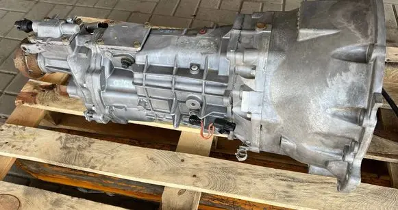 Dodge Challenger Manual 6 speed gearbox P05038758AH