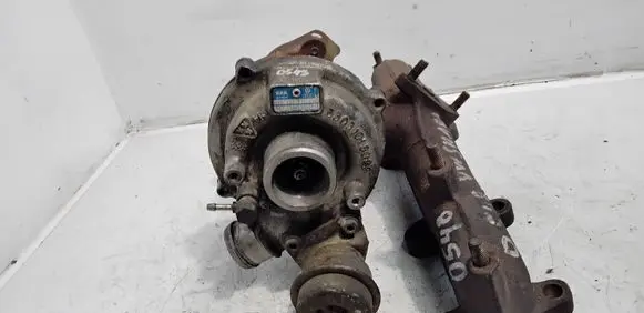 Volkswagen Sharan Turbo 028253019 K03036FD5050915