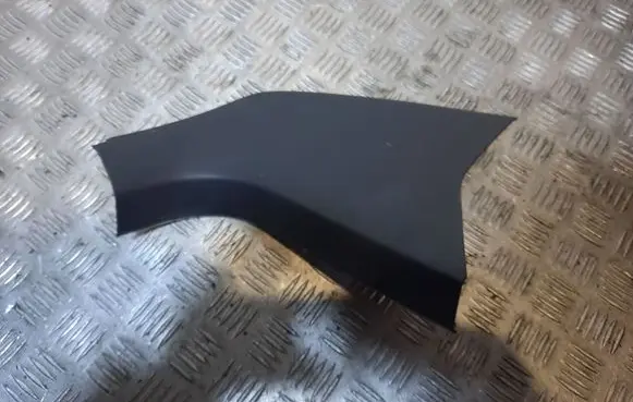 Volkswagen PASSAT CC Front sill trim cover 3C1863484
