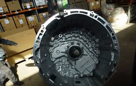 Mercedes-Benz X-class W470 Automatic gearbox 72504800927485-KG