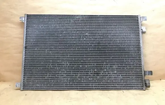 Renault Megane II A/C cooling radiator (condenser) 8200115543 870843P