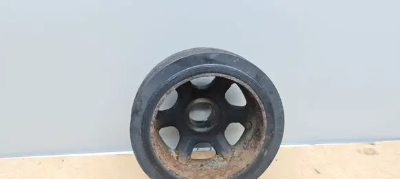 Mercedes-Benz CLK A209 C209 Crankshaft pulley A1120350800