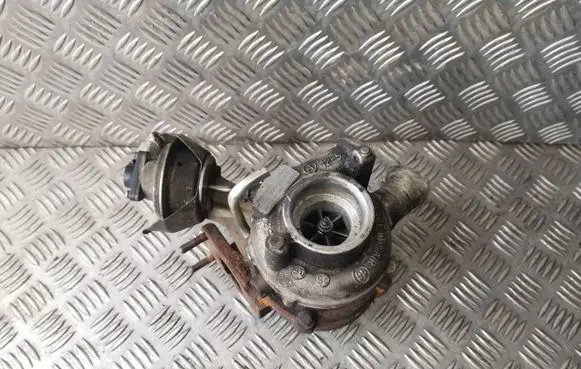 Peugeot 407 Turbo 9658673480