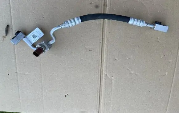 Volkswagen ID.5 Air conditioning (A/C) pipe/hose 1EA816534E