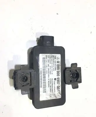 Mercedes-Benz C W205 Tire pressure control unit A0009006907Q01