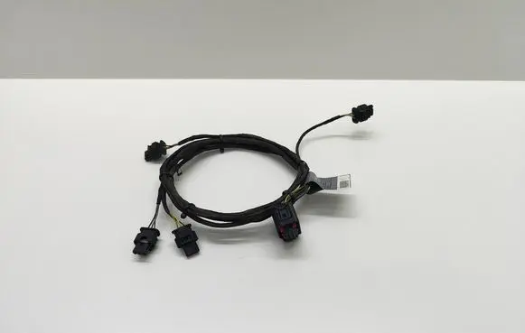 BMW 5 E60 E61 Parking sensor (PDC) wiring loom 9122275 9122276 912227601