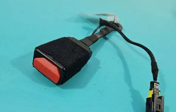 Peugeot 508 II Front seatbelt 6350543ETB IMPRK1548251