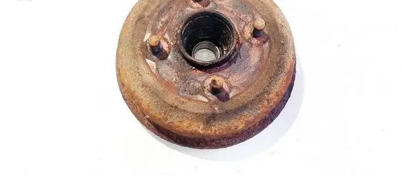 Ford Fiesta Drum brake (rear) 