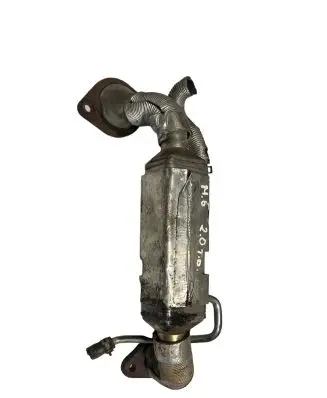 Mazda 5 EGR valve cooler