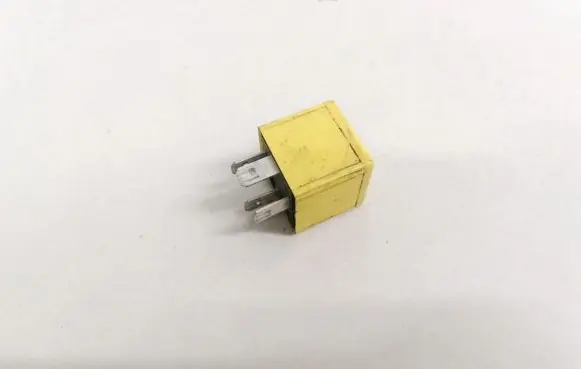 Land Rover Freelander Other relay V23134B52X127 V23134-B52-X127