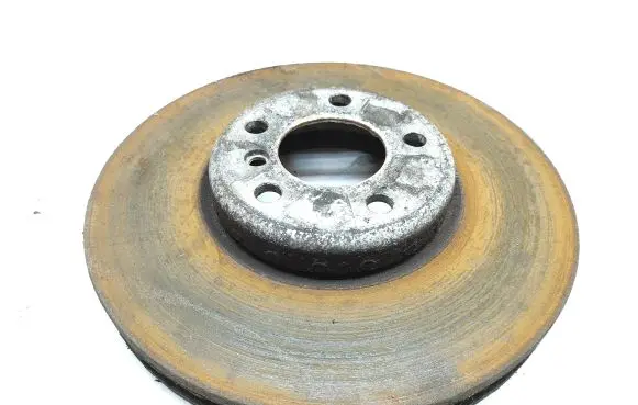 BMW 5 F10 F11 Front brake disc