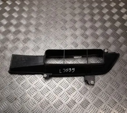 Tesla Model 3 Climate control/heater control trim 109085700C