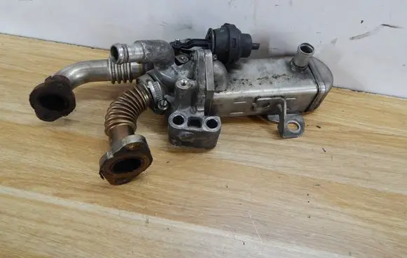 Nissan Cab Star EGR valve cooler 147355X00A