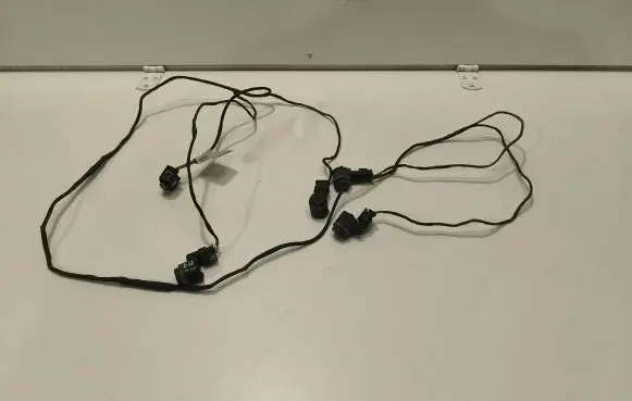 BMW X5 E70 Parking sensor (PDC) wiring loom 9244421 9231287 15701510