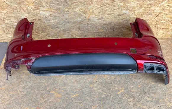 Mazda CX-60 Rear bumper KAAA50221 B010888