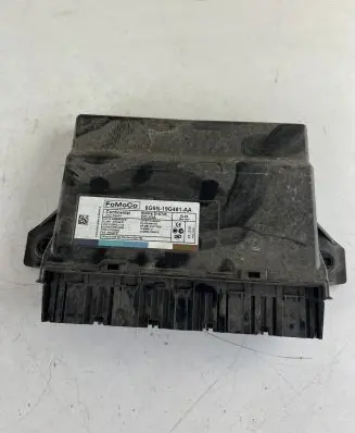 Keyless (KESSY) go control unit/module
