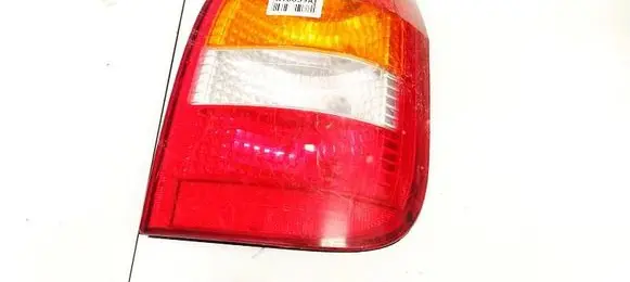 Opel Zafira A Rear/tail lights 