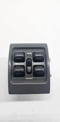 Electric window control switch