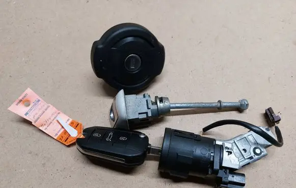 Citroen C5 Ignition lock 